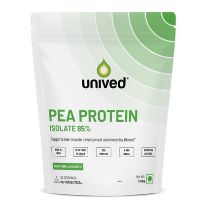 Unived Plant Protein for Athletes & Non-Athletes Raw