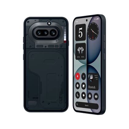 Nothing Phone (4a) 8GB 256GB Black