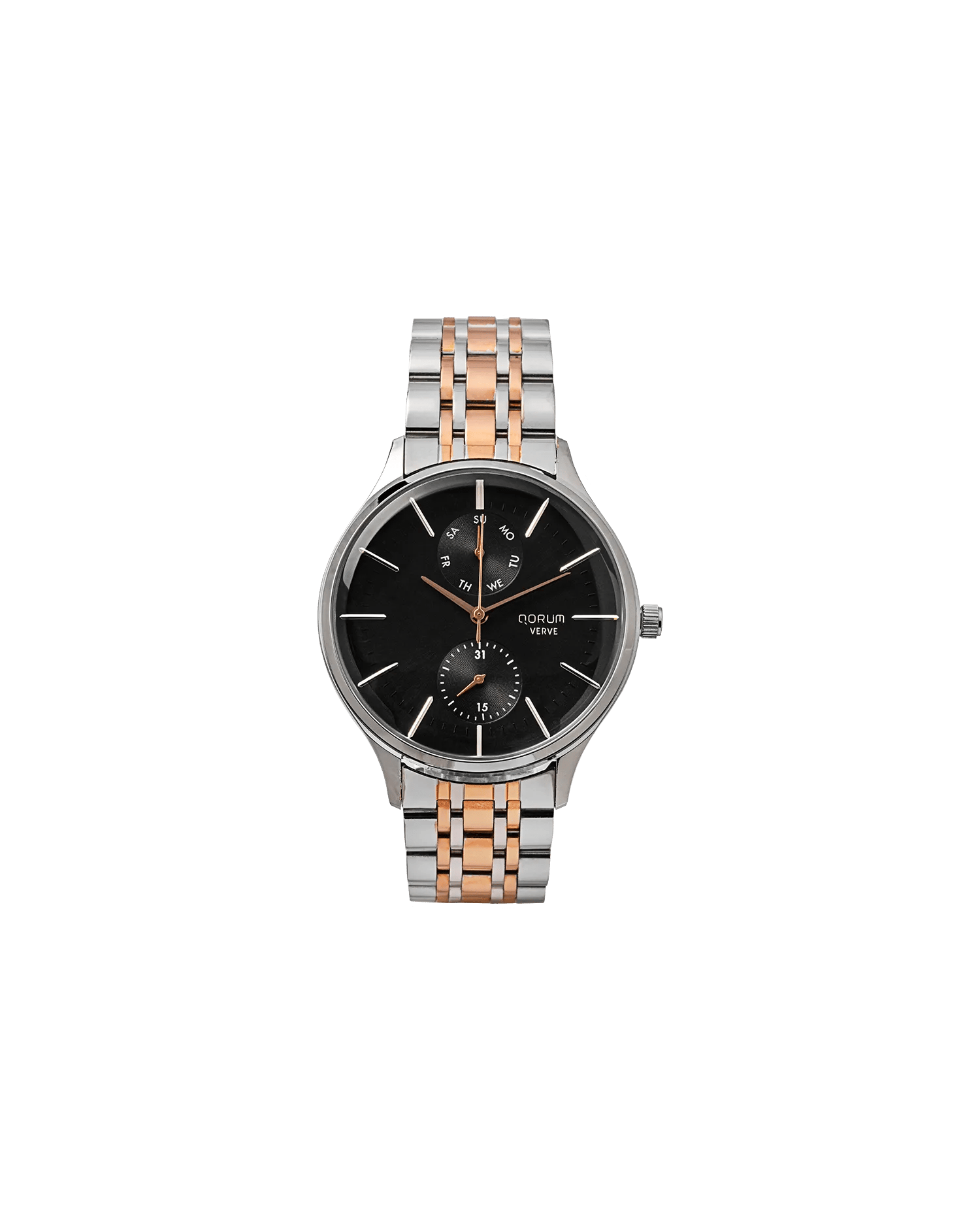 Qorum Verve Men’s Multi-function Watch