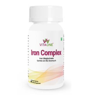 VitaOne Blood & Energy Support