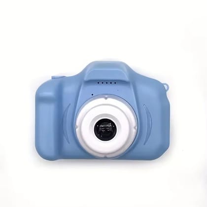 AKKUMMA | Kids Digital Camera 13MP 1080P HD Video Camcorder | Selfie Camera for Boys & Girls | Perfect Christmas & Birthday Gift for 3-10 Year Olds (Blue) AKKUMMA | Kids Digital Camera 13MP 1080P HD Video Camcorder | Selfie Camera for Boys & Girls | Perf