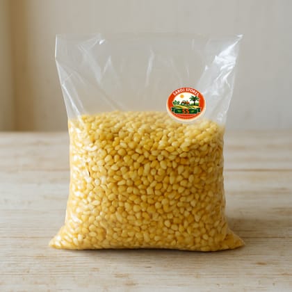 Saroj Stores's moong dal (split green gram)