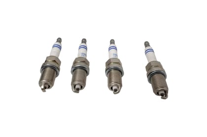 Bosch Spark Plug Set of 4 0242236811