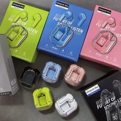 Ultra pods Max