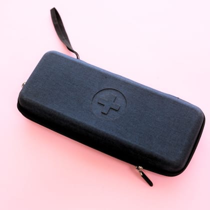 Hard Tech Organizer Case Bag for Electronics Accessories, Charger Cord, Stethoscope, Portable External Hard Drive, USB Cables - Rectangle Shape Hard Tech Organizer Case Bag for Electronics Accessories, Charger Cord, Stethoscope, Portable External Hard Dr