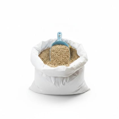 Cattle Feed Pellets - 20 kg - One bag of cattle feed