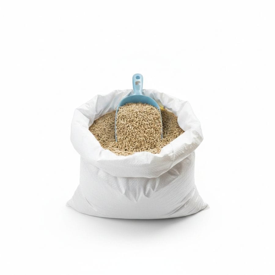 Cattle Feed Pellets - 20 kg - One bag of cattle feed