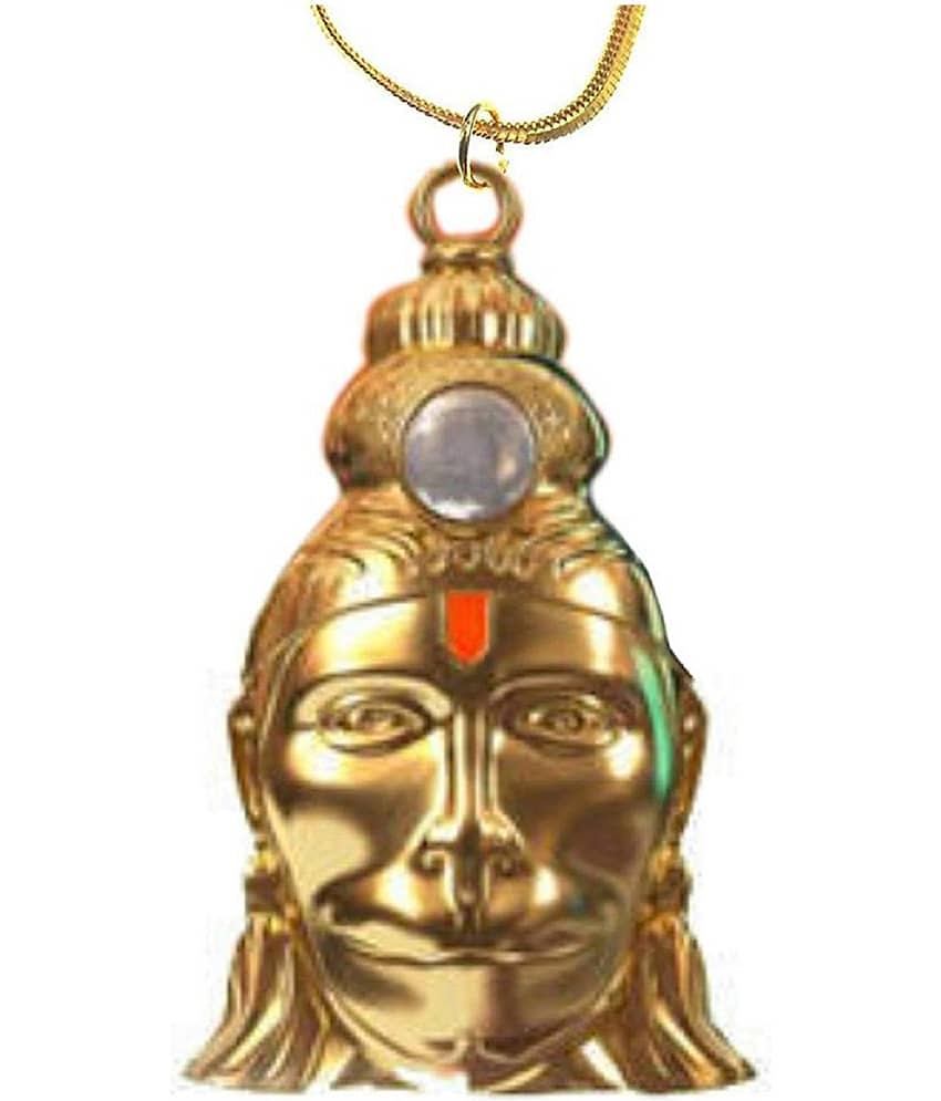 rudradivine Gold Plated Chain ( Set of 1 )