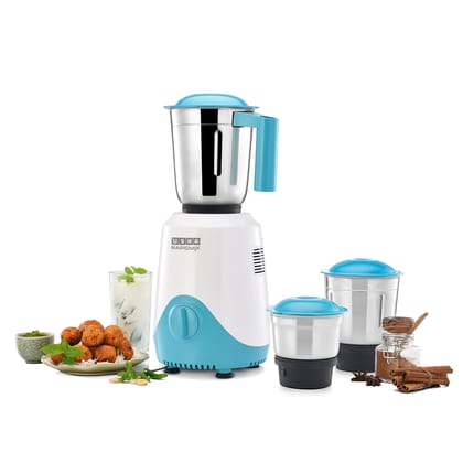 USHA Rapidmix 500-Watt Copper Motor Mixer Grinder With 3 Jars And 2 Years Product Warranty & 5 Years Motor Warranty (Sea Green/White), 500 Watt USHA Rapidmix 500-Watt Copper Motor Mixer Grinder With 3 Jars And 2 Years Product Warranty & 5 Years Motor War USHA Rapidmix 500-Watt Copper Motor Mixer Grinder With 3 Jars And 2 Years Product Warranty & 5 Years Motor Warranty (Sea Green/White), 500 Watt USHA Rapidmix 500-Watt Copper Motor Mixer Grinder With 3 Jars And 2 Years Product Warranty & 5 Years Motor War
