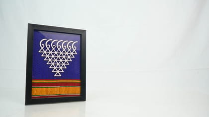 Saraswati khan frames