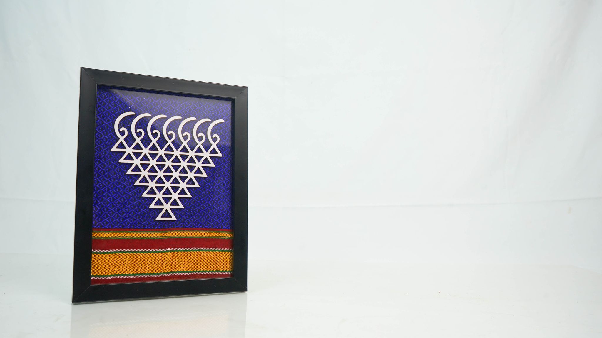 Saraswati khan frames