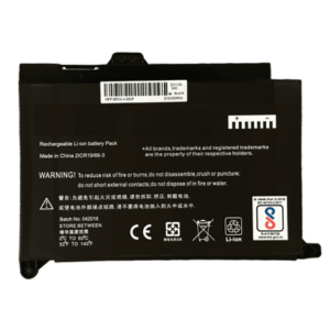 Laptop Battery Compatible HP BP02XL, Pavilion 15-AU000NR, Pavilion 15-AU163TX, Pavilion 15-AU091ND, Pavilion 15-AU000NV-Compatible