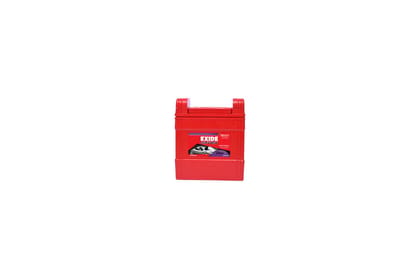 Exide Battery - 35 Ah  72 Months (36 M Free + 36 M Pro-rata) FMT0-MT40B20L