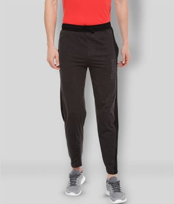 Dollar - Brown Cotton Blend Men's Trackpants ( Pack of 1 )