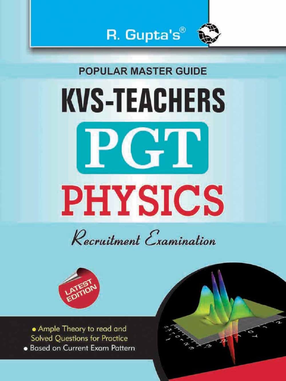 KVS: Physics Teacher (PGT) Recruitment Exam Guide [Paperback] [Jan 07, 2025] RPH Editorial Board