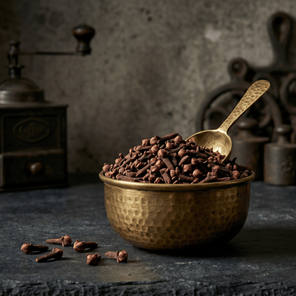 ODM Masala Cloves (Laung) - Whole Aromatic Spice