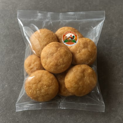 Rukmani Market's dry kachori