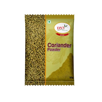 DNV Foods Dhaniya Powder, 50 gm