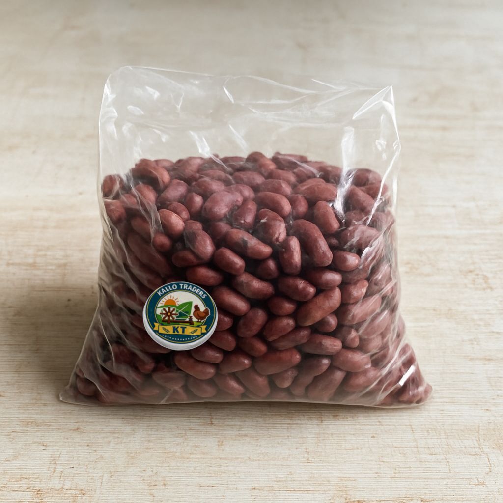 Kallo Traders's rajma (red kidney beans)