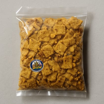 Savitri Mini Mart's dal dhokli mix