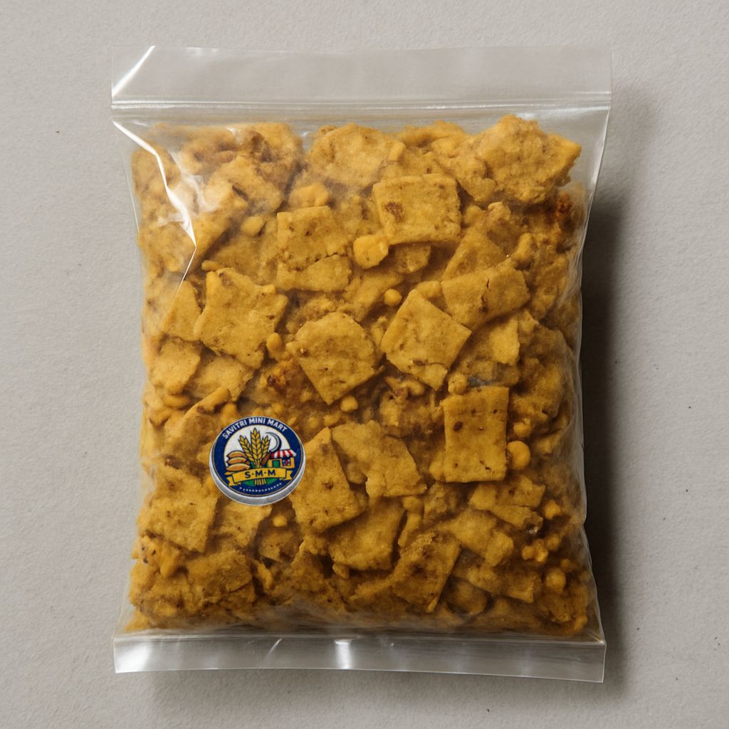 Savitri Mini Mart's dal dhokli mix