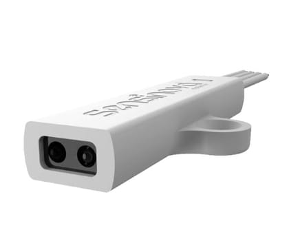 Wardrobe sensor D15Series Wardrobe Door Sensor, White, single Mode, DC Powered, 2 Year Warranty