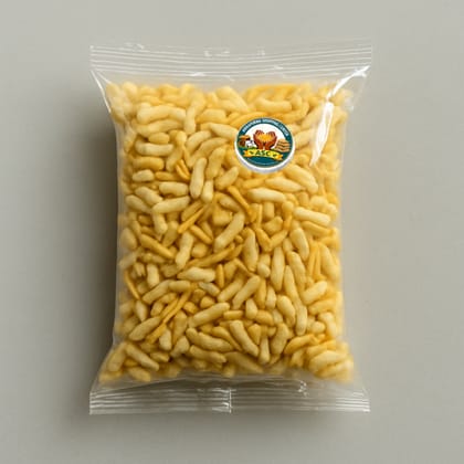 Annapurna Shopping Center's sev mamra snack