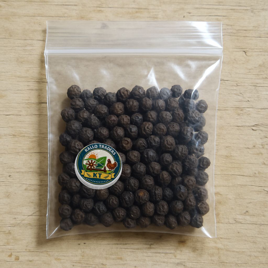 Kallo Traders's premium black pepper