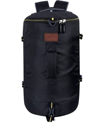 Leather World 40 Ltrs Rucksack Backpack Hiking Bag