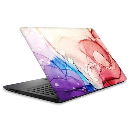 Color Flow Laptop Skins