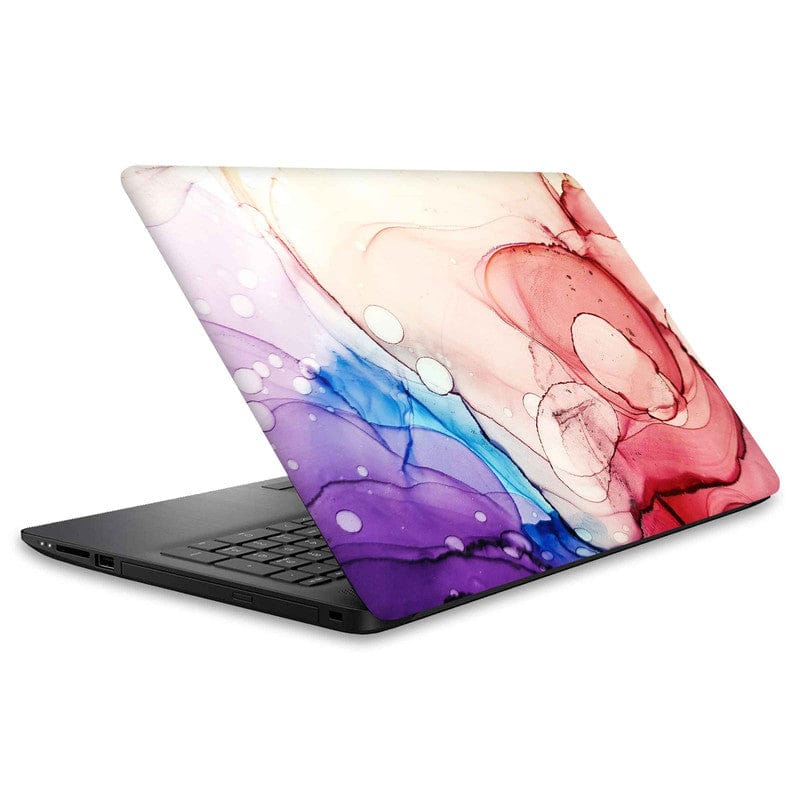 Color Flow Laptop Skins