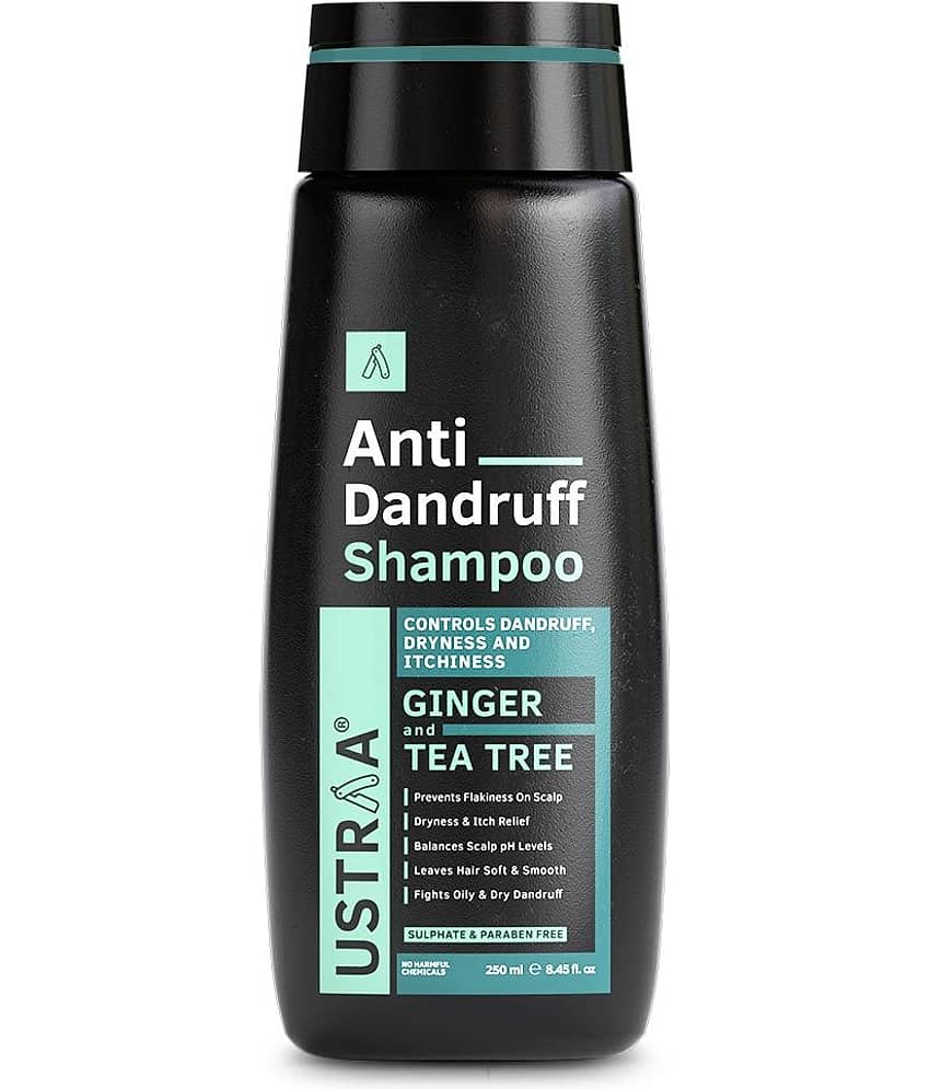 Ustraa - Anti Dandruff Shampoo 200ml (Pack of 1)