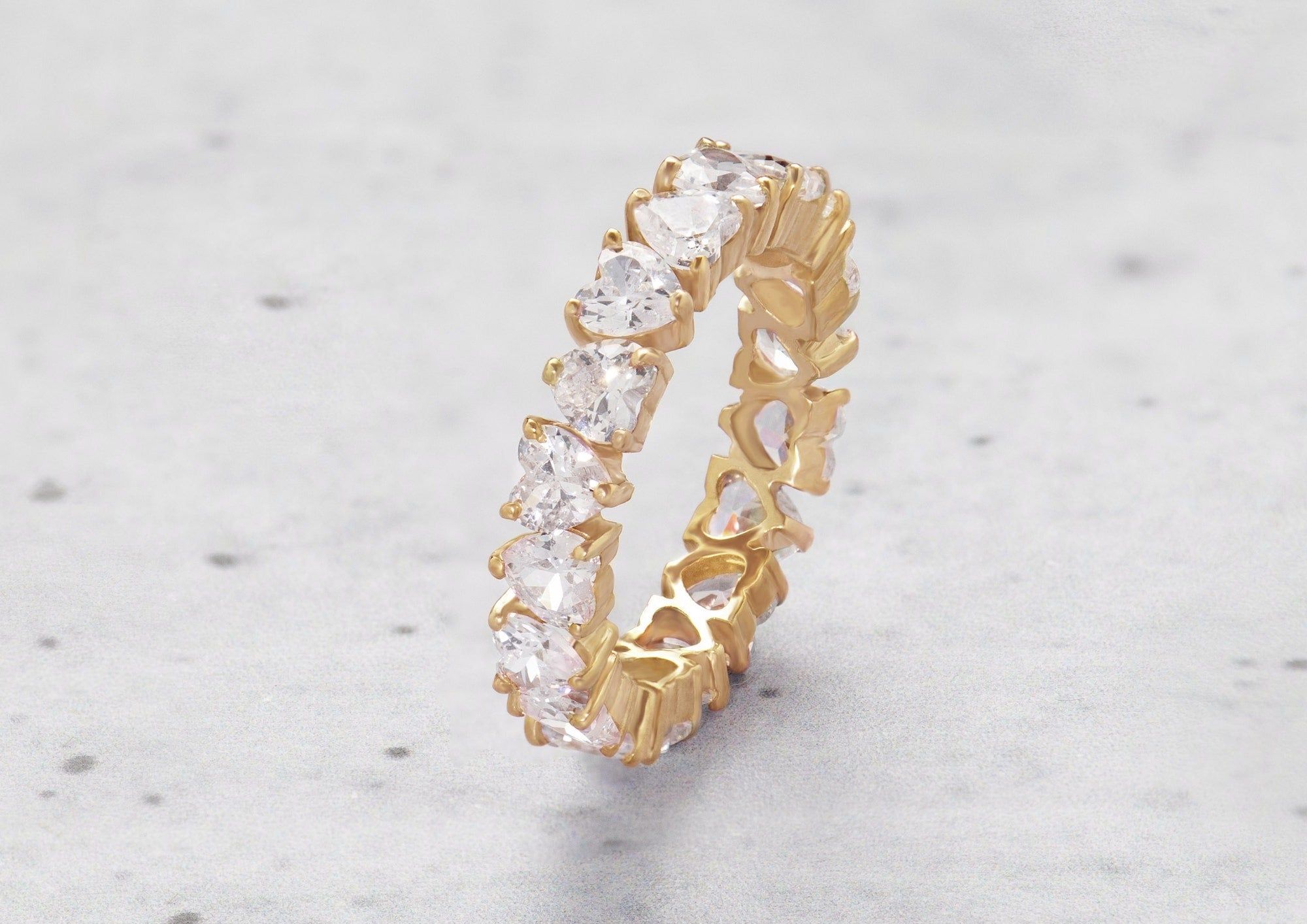 Forever Amour Eternity Ring