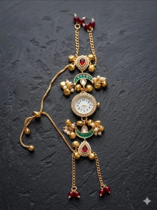 Shrisakhi Handmade Kashmiri watch