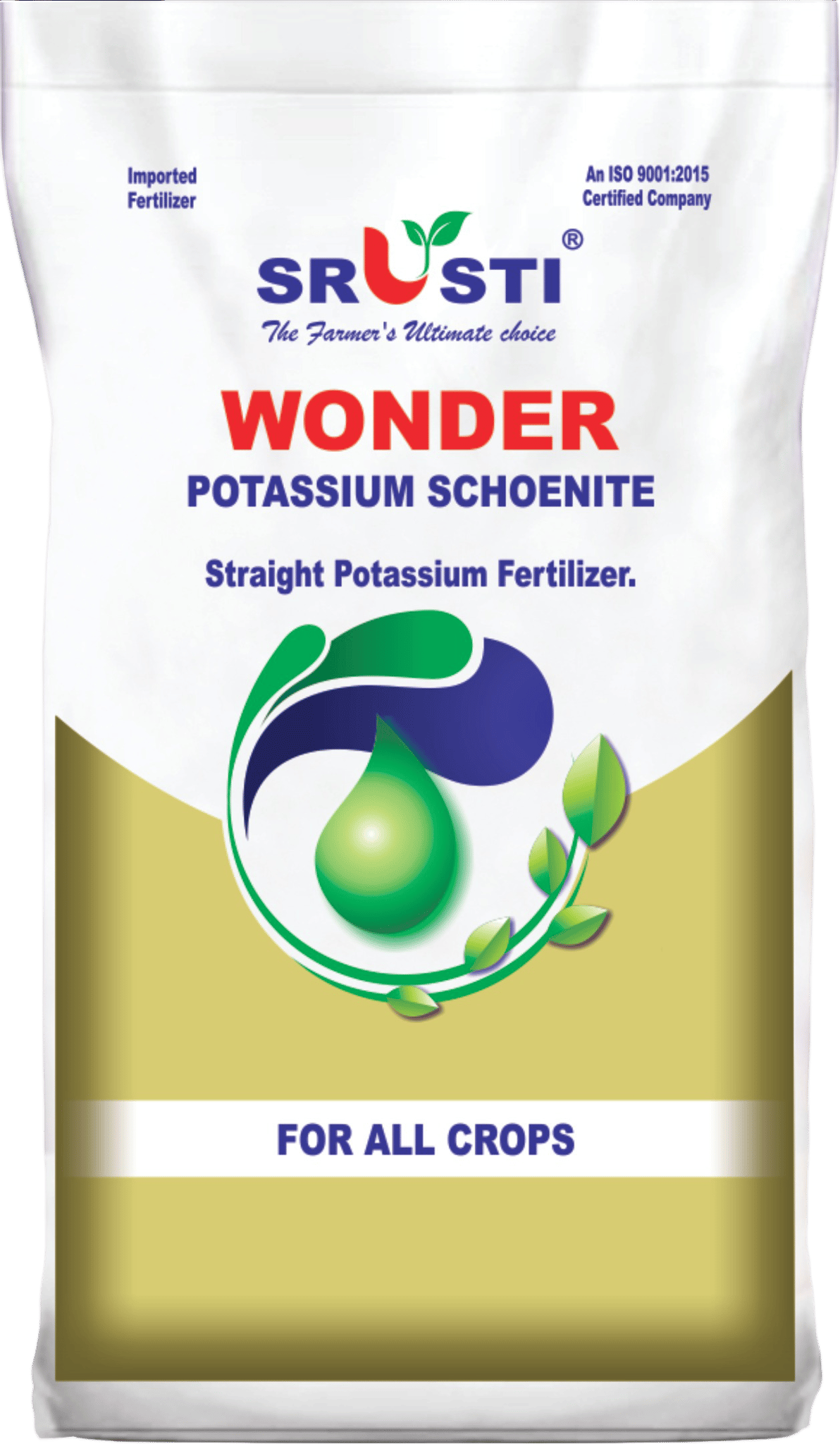 WONDER POTASSIUM SCHOENITE Fertilizer (1Kg, Powder)