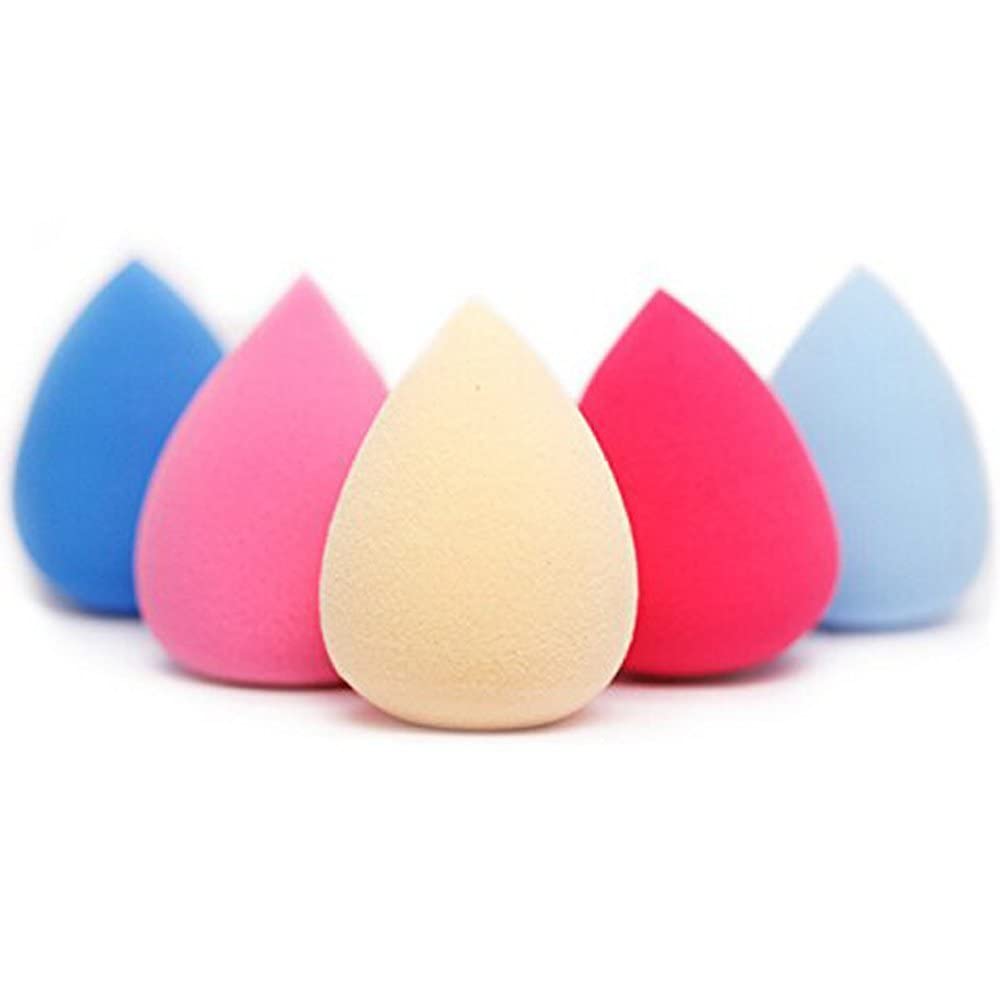 ShopCircuit Beauty Blender for Contour & Foundation Pack of 5