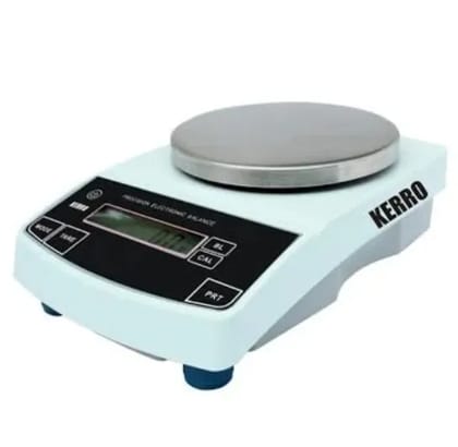 KERRO PRECISION WEIGHING BALANCE BL-P5 SERIES (5000G/0.01GM)