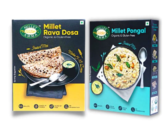 Millet Amma