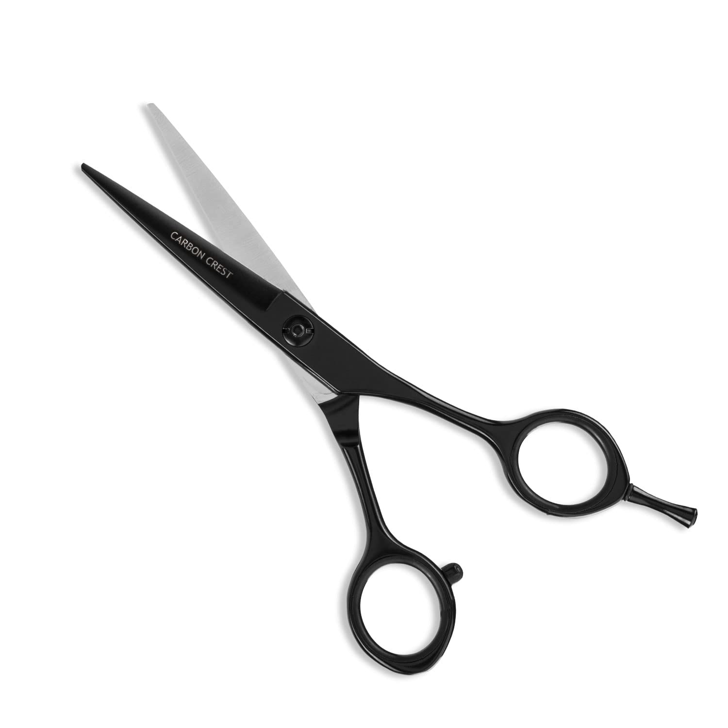 Vega Professional Carbon Crest 5.5" Black Line Hairdressing Scissor(VPPSC-06)