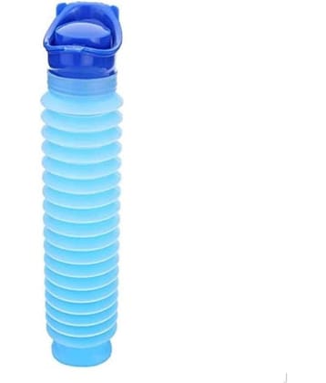 HINGOL Blue Adjustable Emergency Urinal