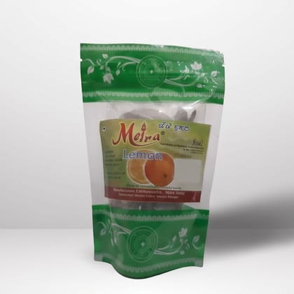 Lemon Salty Candy - 100 gm