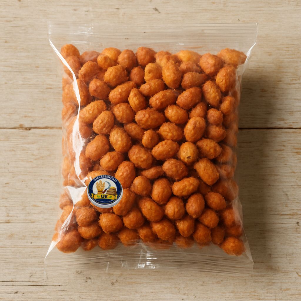 Uma Essentials's masala peanuts