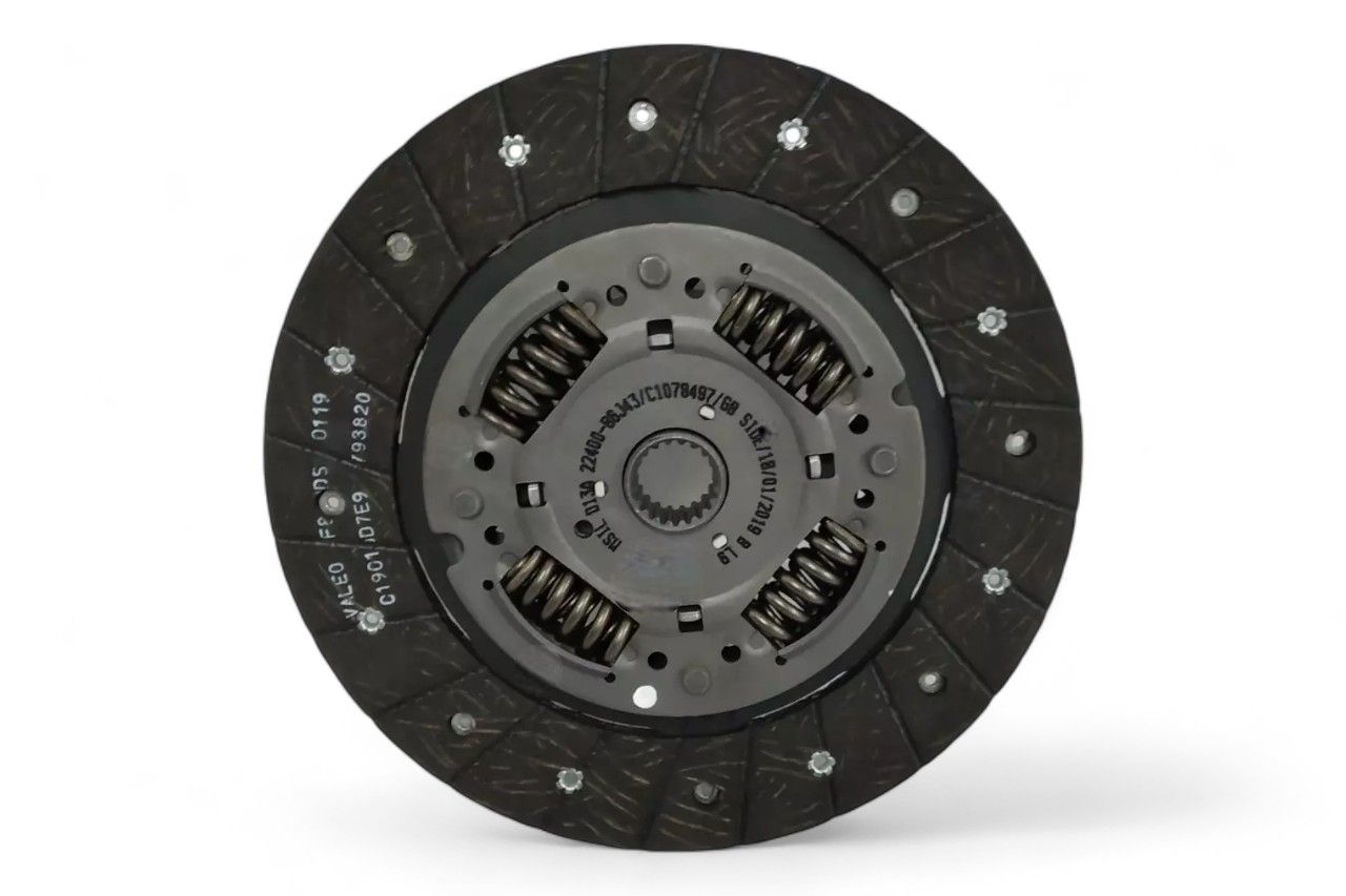 Valeo Clutch Disc Assy 404847