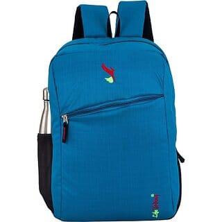 Life Today Medium 25 L Laptop Backpack 15.6 Inch Laptop Backpack 25 LTR Bag for School | College and Office (Blue)