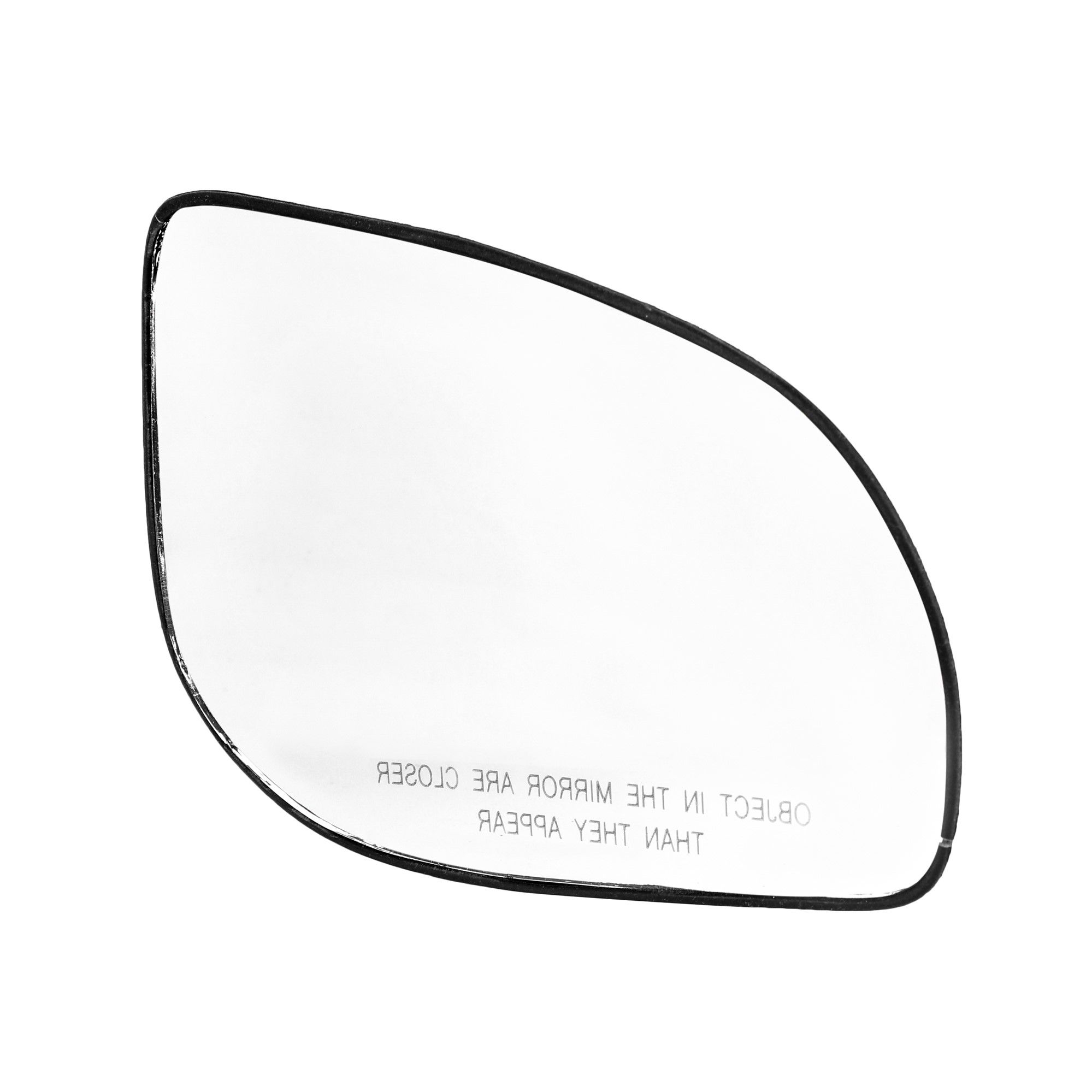 RMC Car Side Mirror Glass/Sub Mirror Plates suitable for Hyundai I 20 (RIGHT SIDE (DRIVER SIDE))