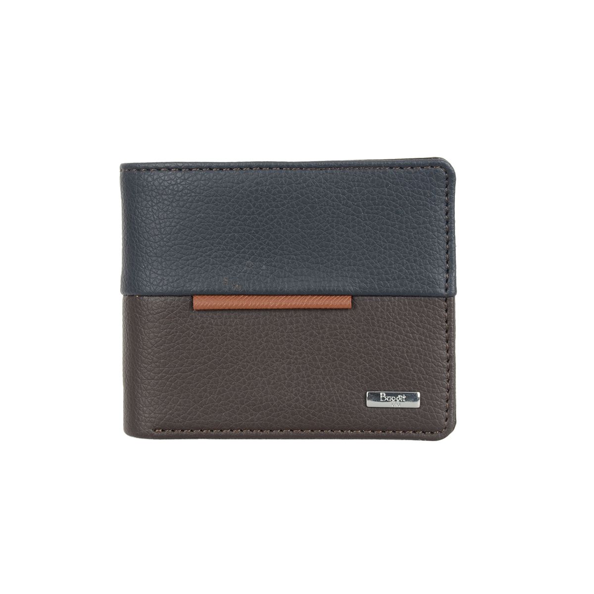 RICHARD WALLETS 2 FOLD S BLUE