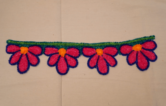 3x1 Inch Toran/ Wall Hanging
