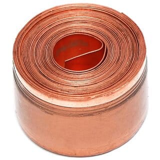 Sambhaav Pure Copper Vastu Strip Enhance Positive Energy Harmony (8 ft)