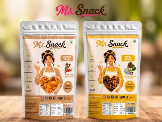 Ms Snack  
