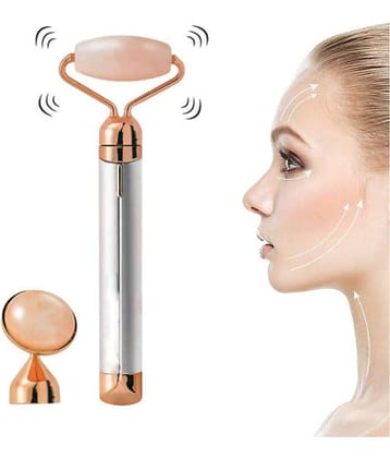 Generic 2 in 1 Roller Massager Vibrate massager for women